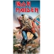 Iron Maiden - Serviette de bain Trooper 150 x 75 cm
