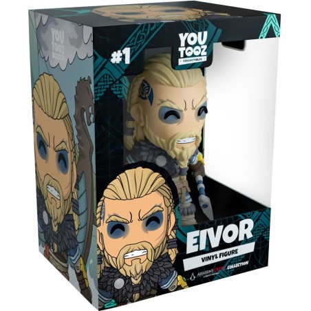 Assassin's Creed - Vinyl figurine Eivor 11 cm