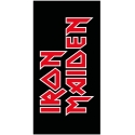 Iron Maiden - Serviette de bain Logo 150 x 75 cm