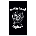 Motorhead - Serviette de bain Logo 150 x 75 cm