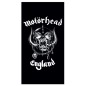 Motorhead - Motorhead serviette de bain Logo 150 x 75 cm
