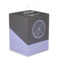 Ultimate Guard - Boulder 100+ Druidic Secrets Nubis (Lavande)