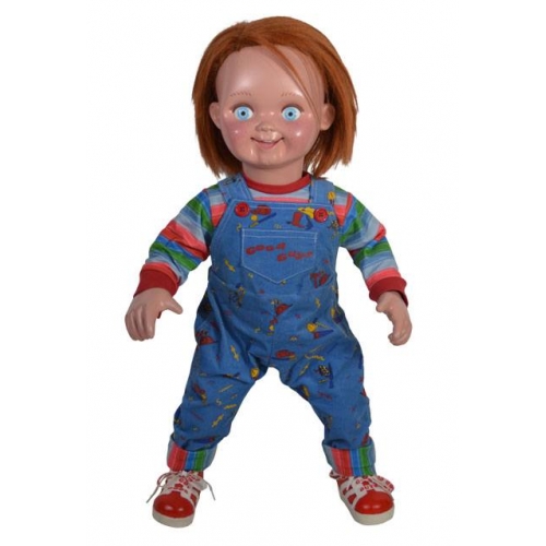 Chucky, la poupée de sang - Réplique poupée 1/1 Good Guys 74 cm