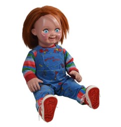 Chucky, la poupée de sang - Réplique poupée 1/1 Good Guys 74 cm