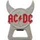 AC/DC - Décapsuleur Horns 9 cm