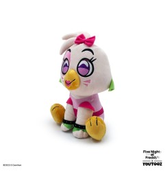 Five Nights at Freddy's - Peluche Glamrock Chica Sit 22 cm