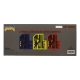 Doom - Réplique Pixel-Key-Set 30th Anniversary Limited Edition