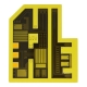 Doom - Réplique Pixel-Key-Set 30th Anniversary Limited Edition