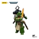 Warhammer 40k - Figurine 1/18 Salamanders Bladeguard Veteran 12 cm