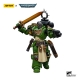 Warhammer 40k - Figurine 1/18 Salamanders Bladeguard Veteran 12 cm