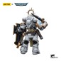 Warhammer 40k - Figurine 1/18 White Consuls Bladeguard Veteran 12 cm