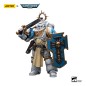 Warhammer 40k - Figurine 1/18 White Consuls Bladeguard Veteran 12 cm