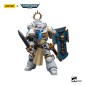 Warhammer 40k - Figurine 1/18 White Consuls Bladeguard Veteran 12 cm