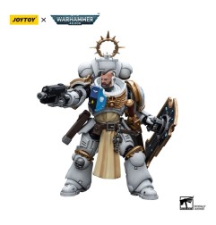 Warhammer 40k - Figurine 1/18 White Consuls Bladeguard Veteran 12 cm