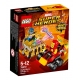 LEGO Marvel - Super Heroes Mighty Micros Iron Man contre Thanos