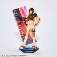 Final Fantasy VII Remake Integrade - Figurine acrylique Yuffie Kisaragi 8 cm