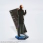 Final Fantasy VII Remake - Figurine acrylique Rude 8 cm