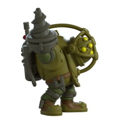 Bioshock - Figurine Big Daddy 12 cm