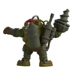 Bioshock - Vinyl figurine Big Daddy 12 cm