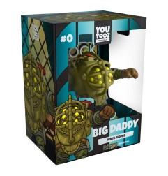 Bioshock - Vinyl figurine Big Daddy 12 cm