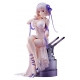 Azur Lane DreamTech - Figurine 1/7 Sirius White Rose DT-163 22 cm