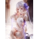 Azur Lane DreamTech - Figurine 1/7 Sirius White Rose DT-163 22 cm