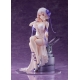 Azur Lane DreamTech - Figurine 1/7 Sirius White Rose DT-163 22 cm