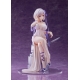 Azur Lane DreamTech - Figurine 1/7 Sirius White Rose DT-163 22 cm