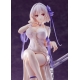 Azur Lane DreamTech - Figurine 1/7 Sirius White Rose DT-163 22 cm