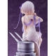 Azur Lane DreamTech - Figurine 1/7 Sirius White Rose DT-163 22 cm