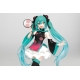 Hatsune Miku - Statuette Costumes Mandarin Dress Ver. 20 cm