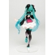 Hatsune Miku - Statuette Costumes Mandarin Dress Ver. 20 cm