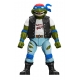 Les Tortues Ninja - Figurine Ultimates Classic Rocker Leo 18 cm