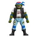 Les Tortues Ninja - Figurine Ultimates Classic Rocker Leo 18 cm