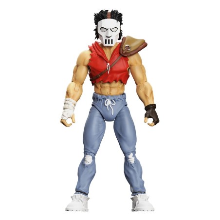Tortues Ninja - Teenage Mutant Ninja Turtles figurine Ultimates Casey Jones (Mirage) 18 cm