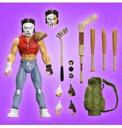 Tortues Ninja - Teenage Mutant Ninja Turtles figurine Ultimates Casey Jones (Mirage) 18 cm