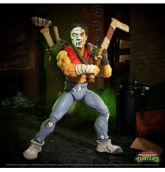 Les Tortues Ninja - Figurine Ultimates Casey Jones (Mirage) 18 cm