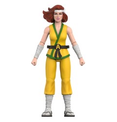 Tortues Ninja - Teenage Mutant Ninja Turtles figurine Ultimates Ninja April 18 cm