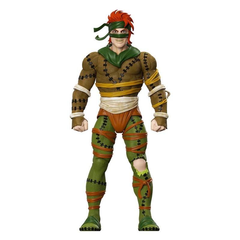 Tortues Ninja - Teenage Mutant Ninja Turtles figurine Ultimates Rat King 18 cm