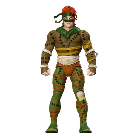 Tortues Ninja - Teenage Mutant Ninja Turtles figurine Ultimates Rat King 18 cm