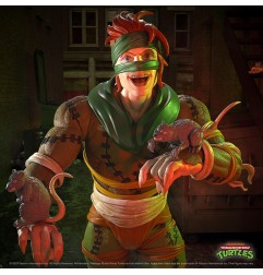 Tortues Ninja - Teenage Mutant Ninja Turtles figurine Ultimates Rat King 18 cm