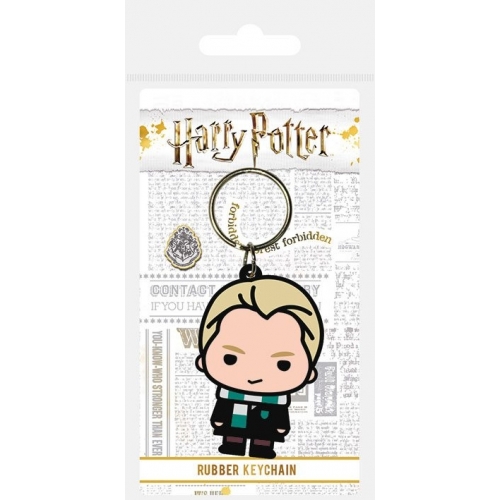 Harry Potter - Porte-clés Chibi Malfoy 6 cm