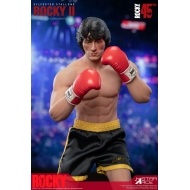 Rocky II - Statuette 1/6 Rocky Normal Version 30 cm