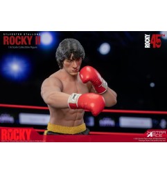 Rocky II - Statuette 1/6 Rocky  Normal Version 30 cm