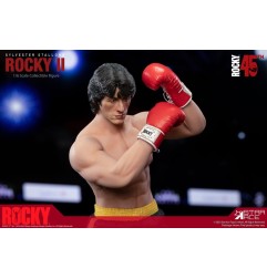 Rocky - II statuette 1/6  Normal Version 30 cm