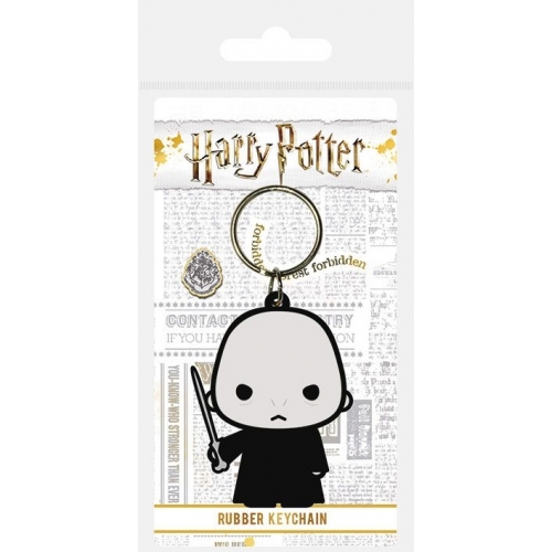 Harry Potter - Porte-clés Chibi Voldemort 6 cm