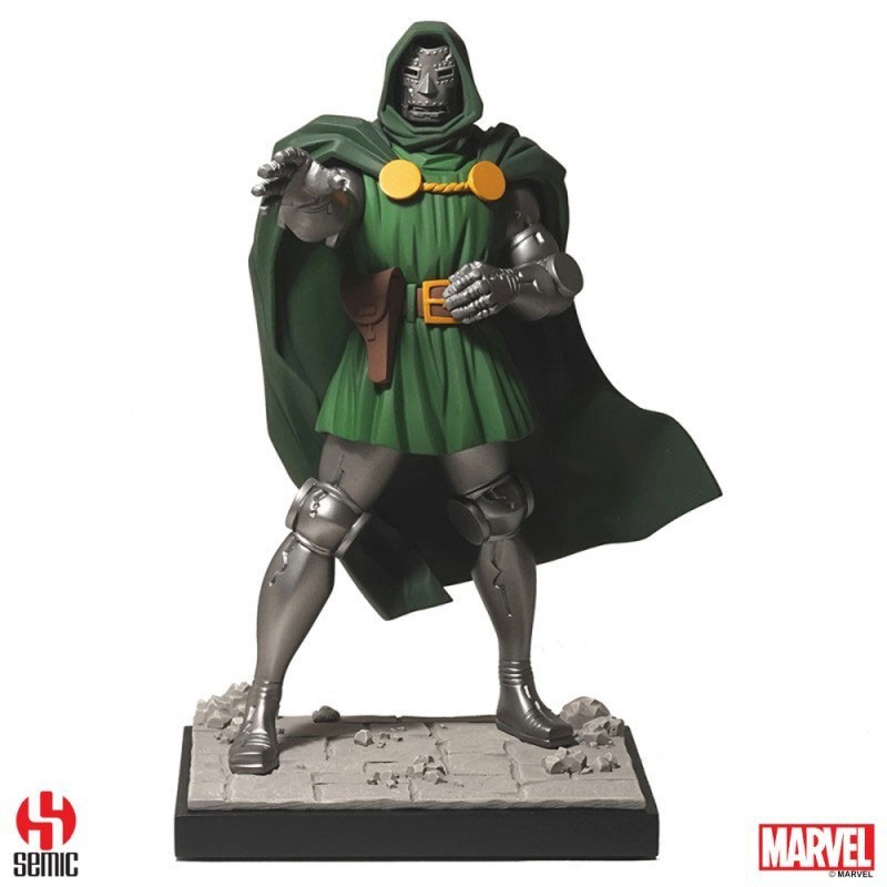 Marvel Comics - Statuette Legacy Collection Dr. Doom 26 cm