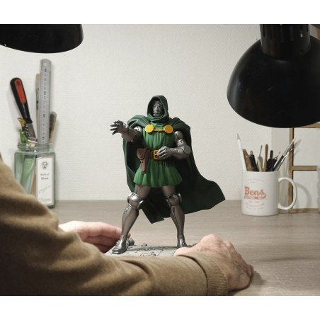 Marvel Comics - Statuette Legacy Collection Dr. Doom 26 cm