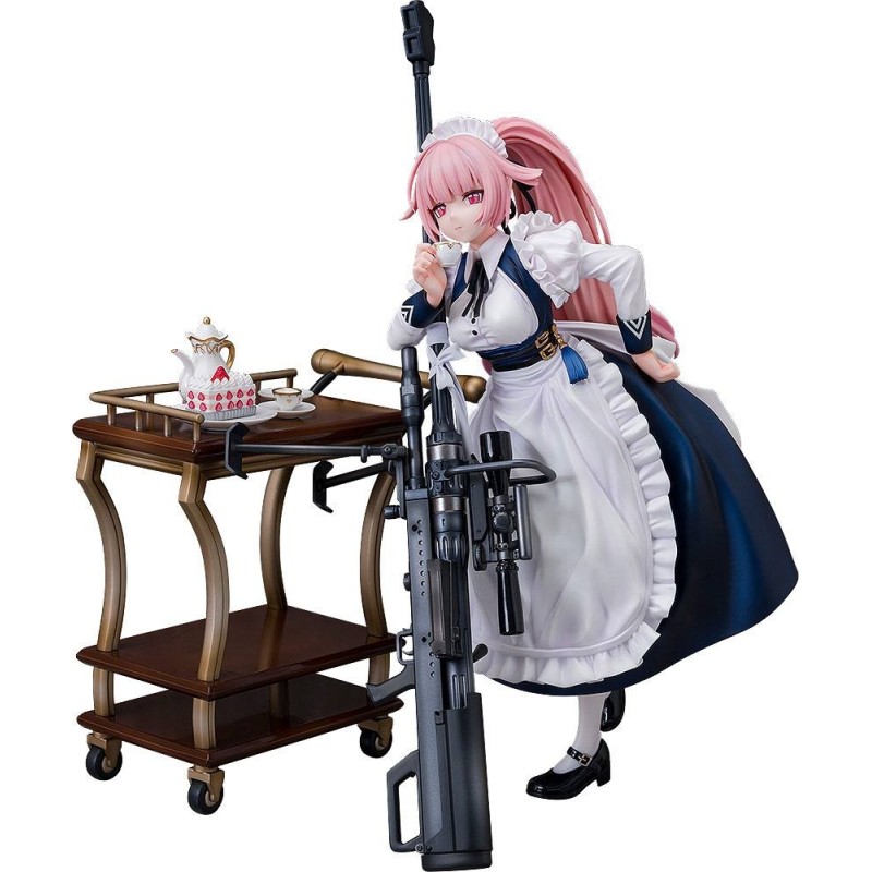 Girls Frontline - Girl's Frontline statuette PVC 1/6 NTW-20 Aristocrat Experience 24 cm