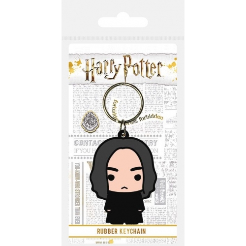 Harry Potter - Porte-clés Chibi Snape 6 cm